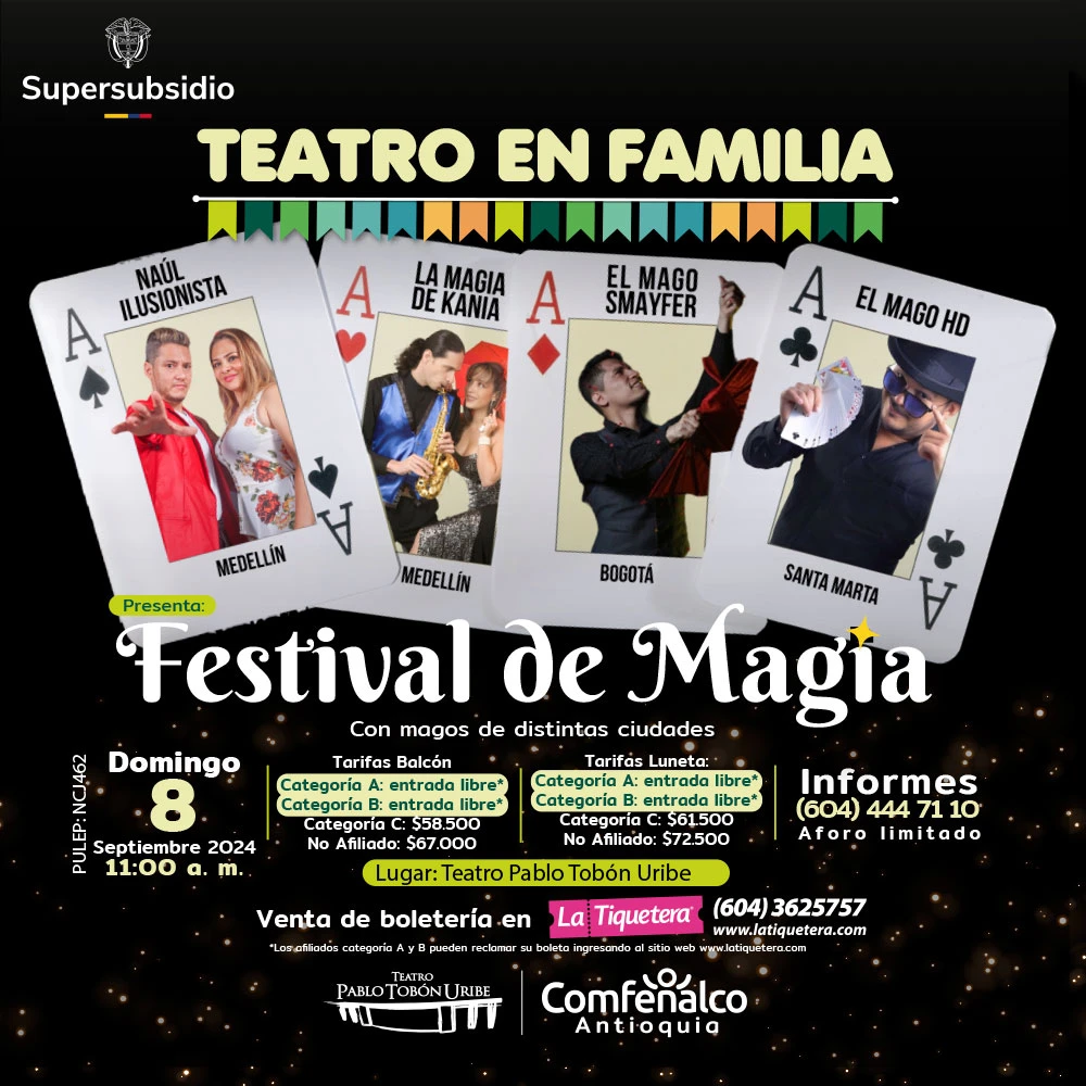 8. TEATRO EN FAM