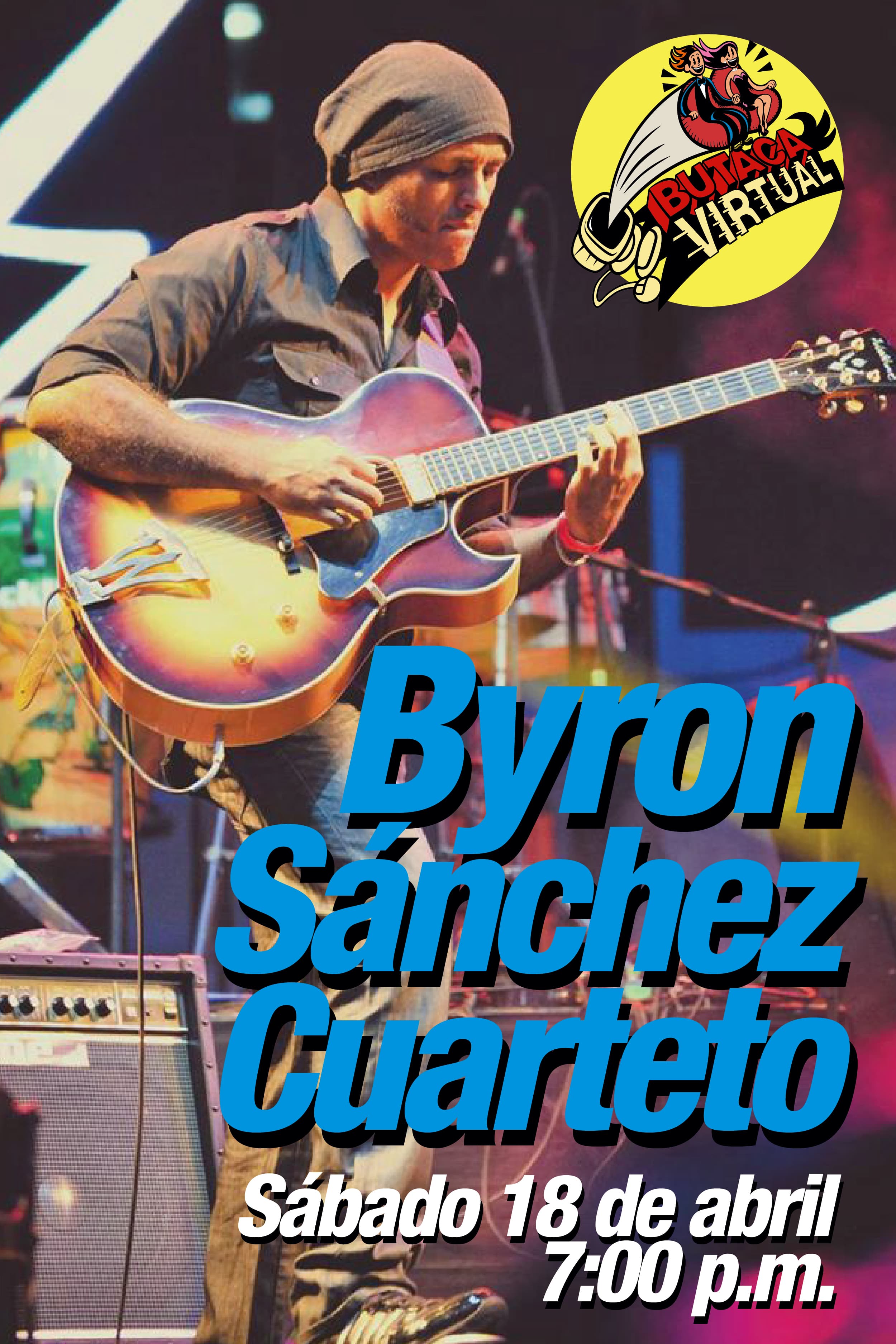 Bayron Sanchez Cuarteto Fb y Tw 01 min