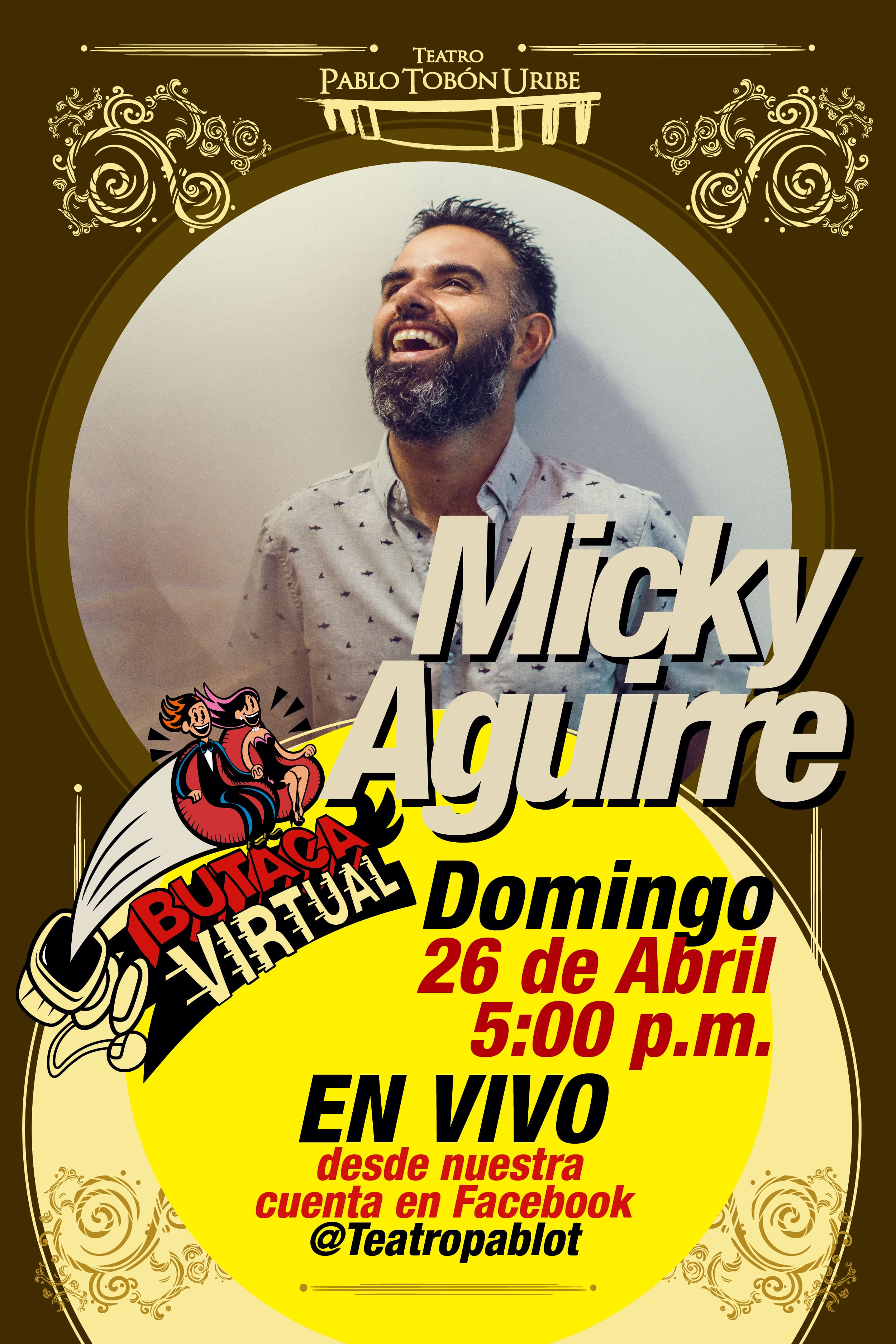 Micky Aguirre Fb y Tw 01 min