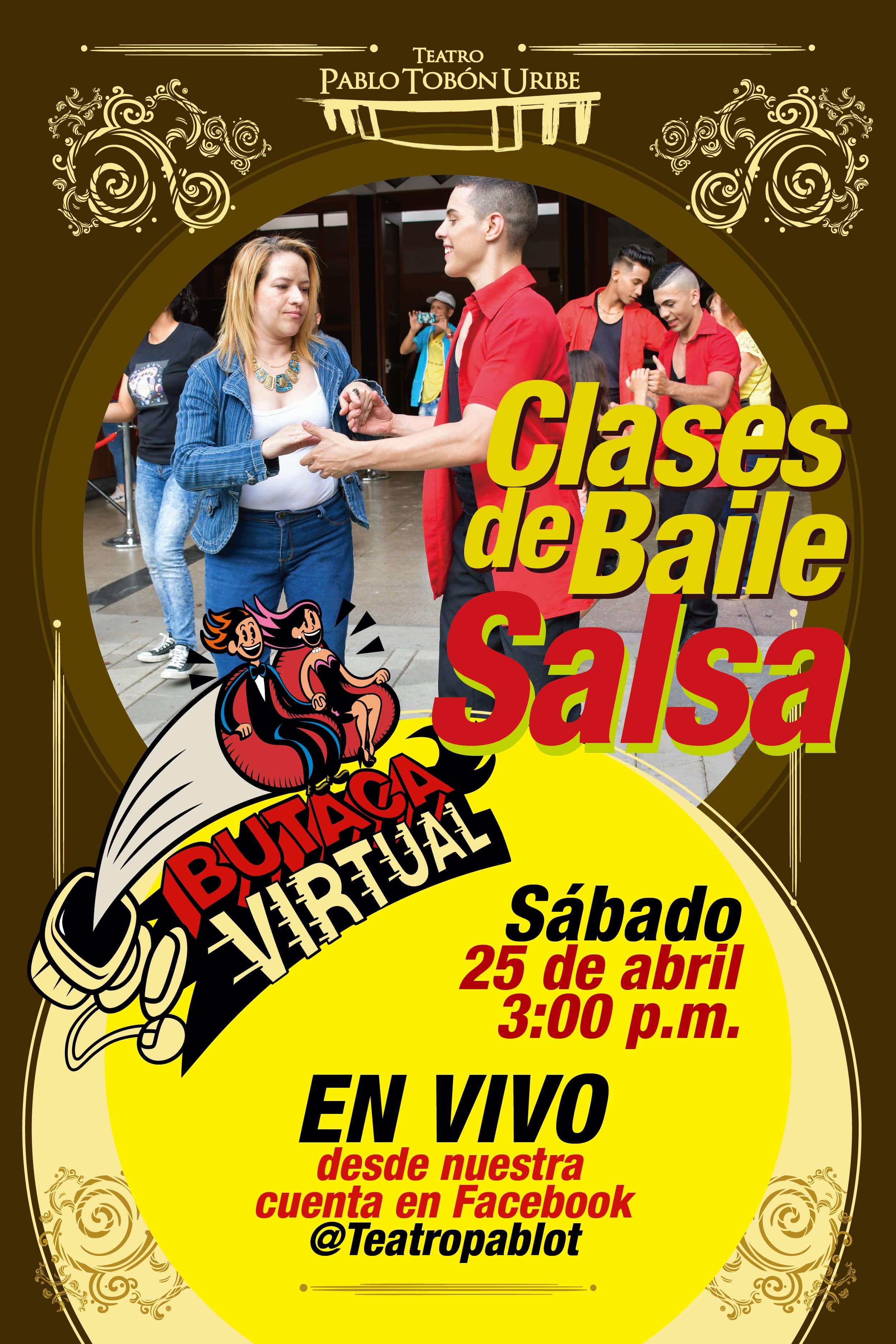 clases de baile post Fb y Tw 01 min