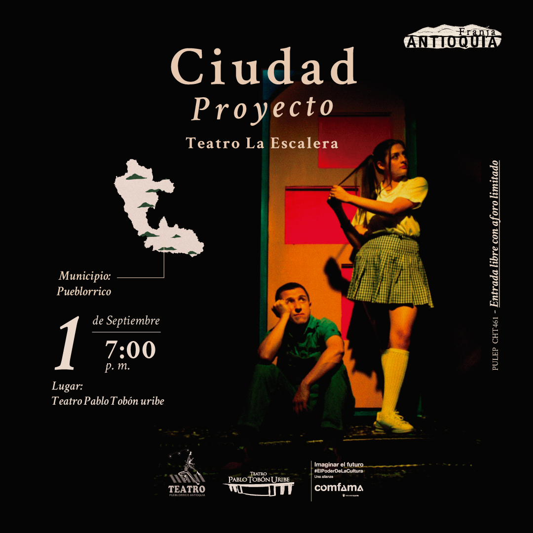 CiudadProyecto PostIG