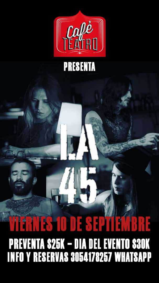 la45