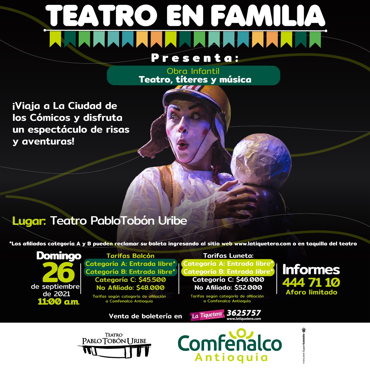 teatro en familia post