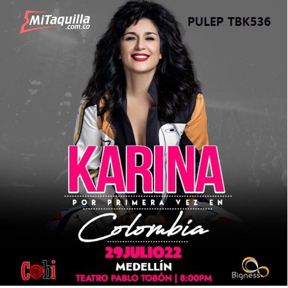 Concierto Karina