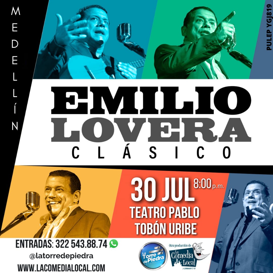 Emilio Lovera   post