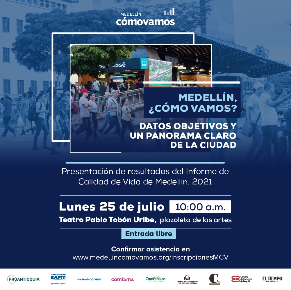 Medellín cómo vamos   post