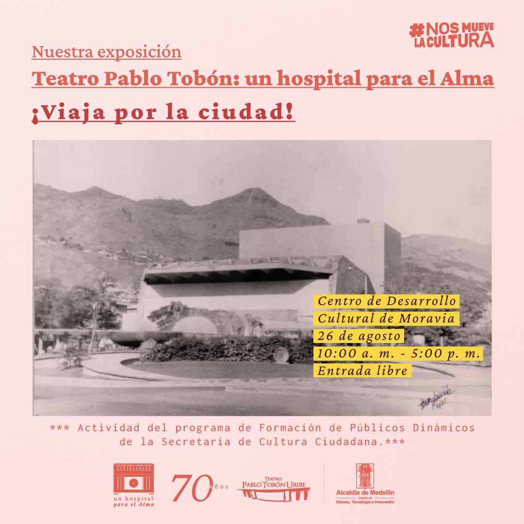 Exposición itinerante Moravia