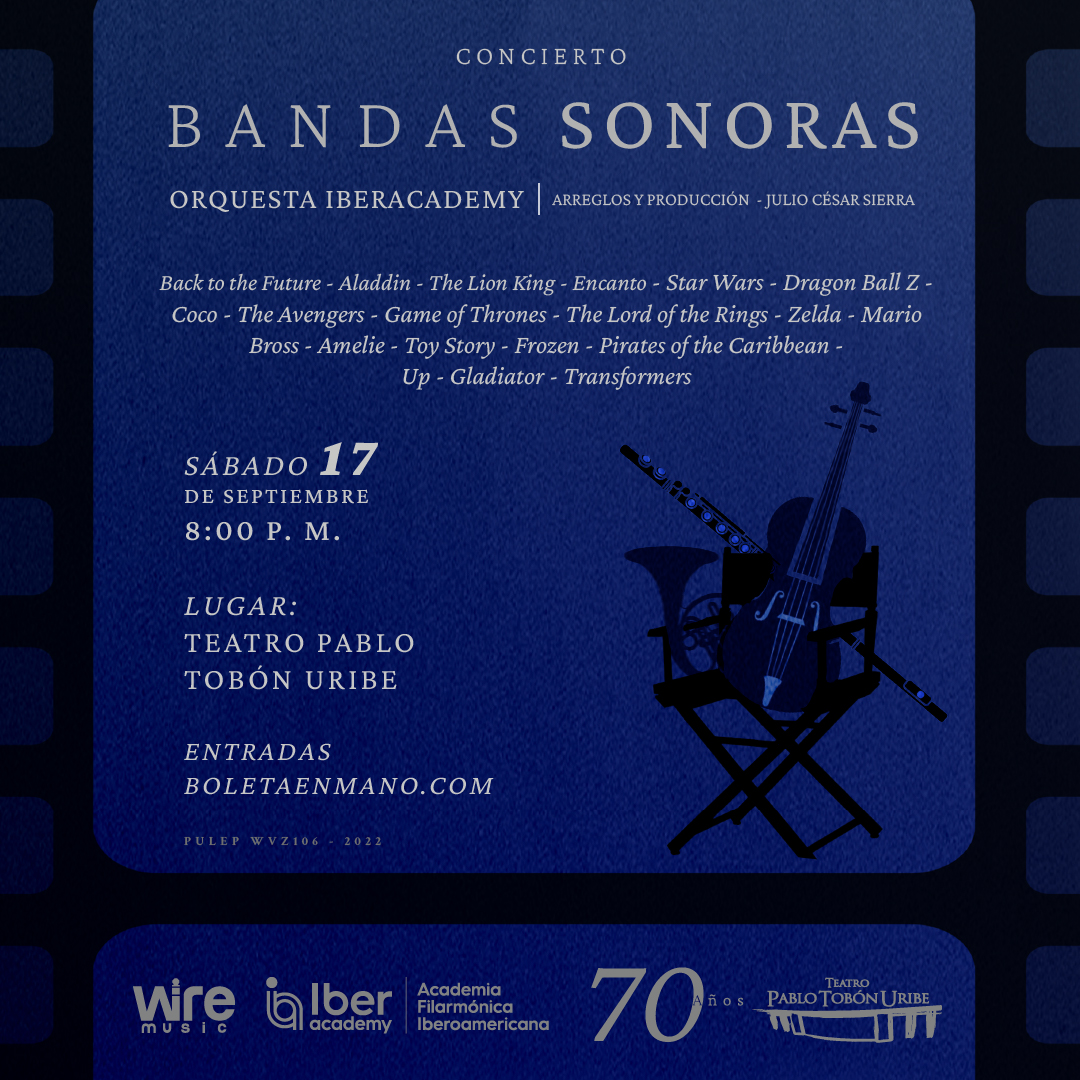 Bandas Sonoras