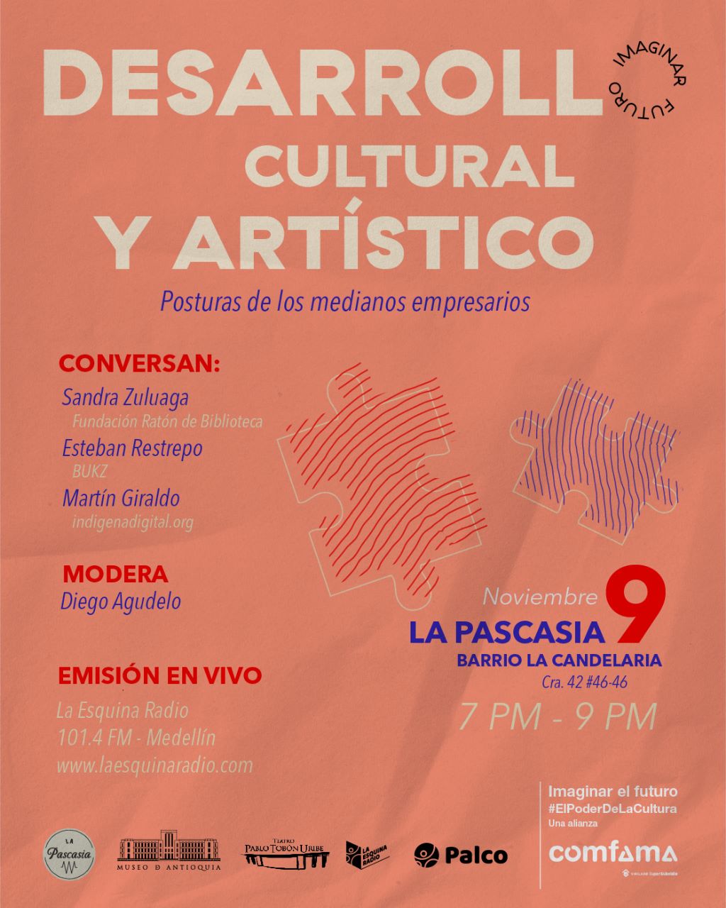 Desarrollo  Cultural  Artistico post