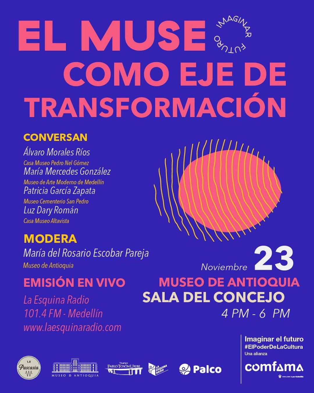 El museo como eje de transformación