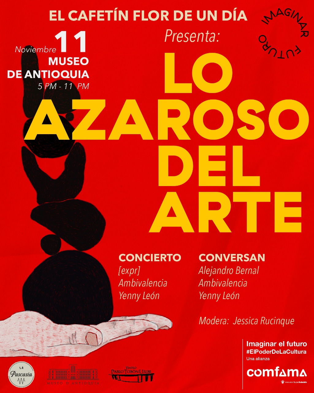 Lo azaroso del arte