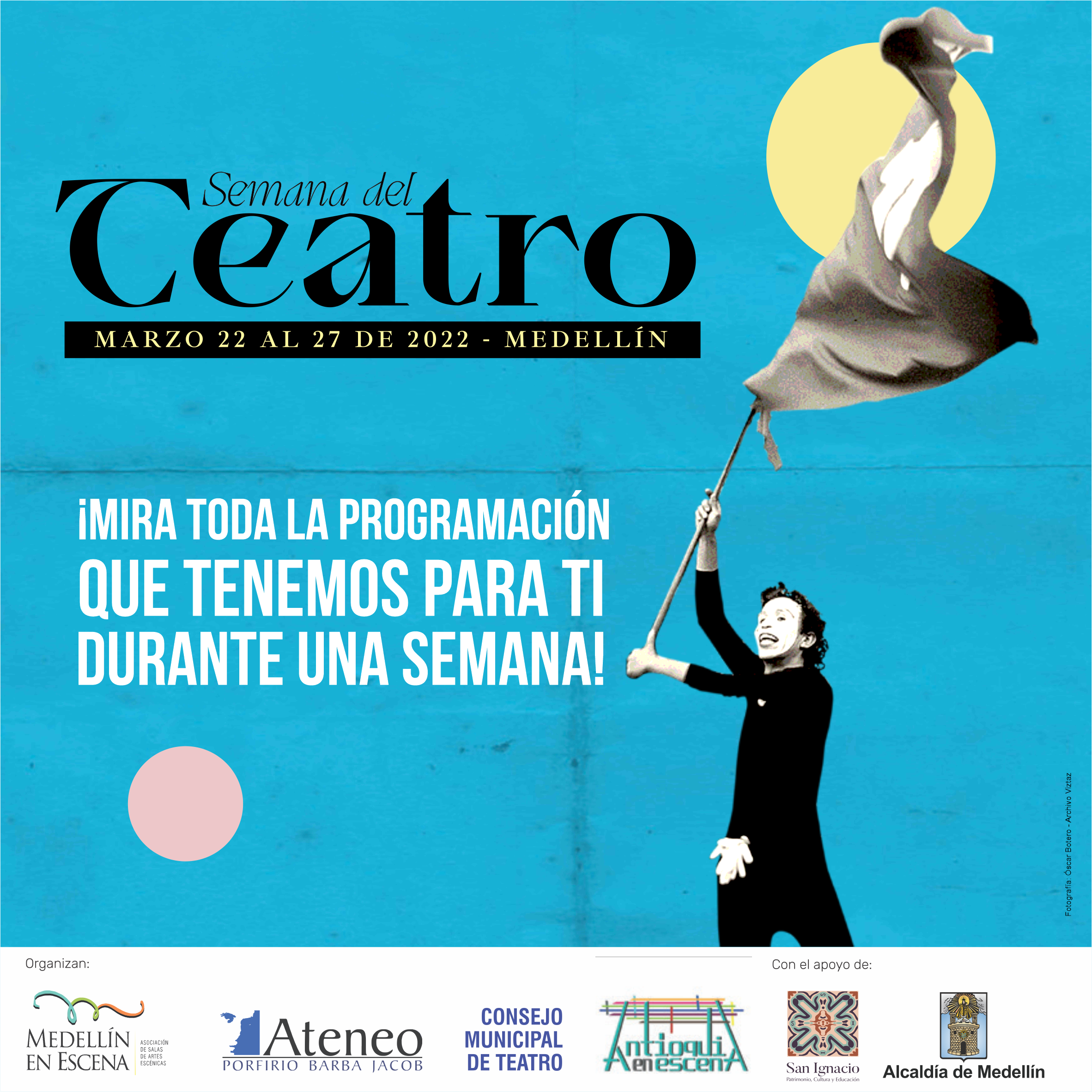 Semana del Teatro 2022