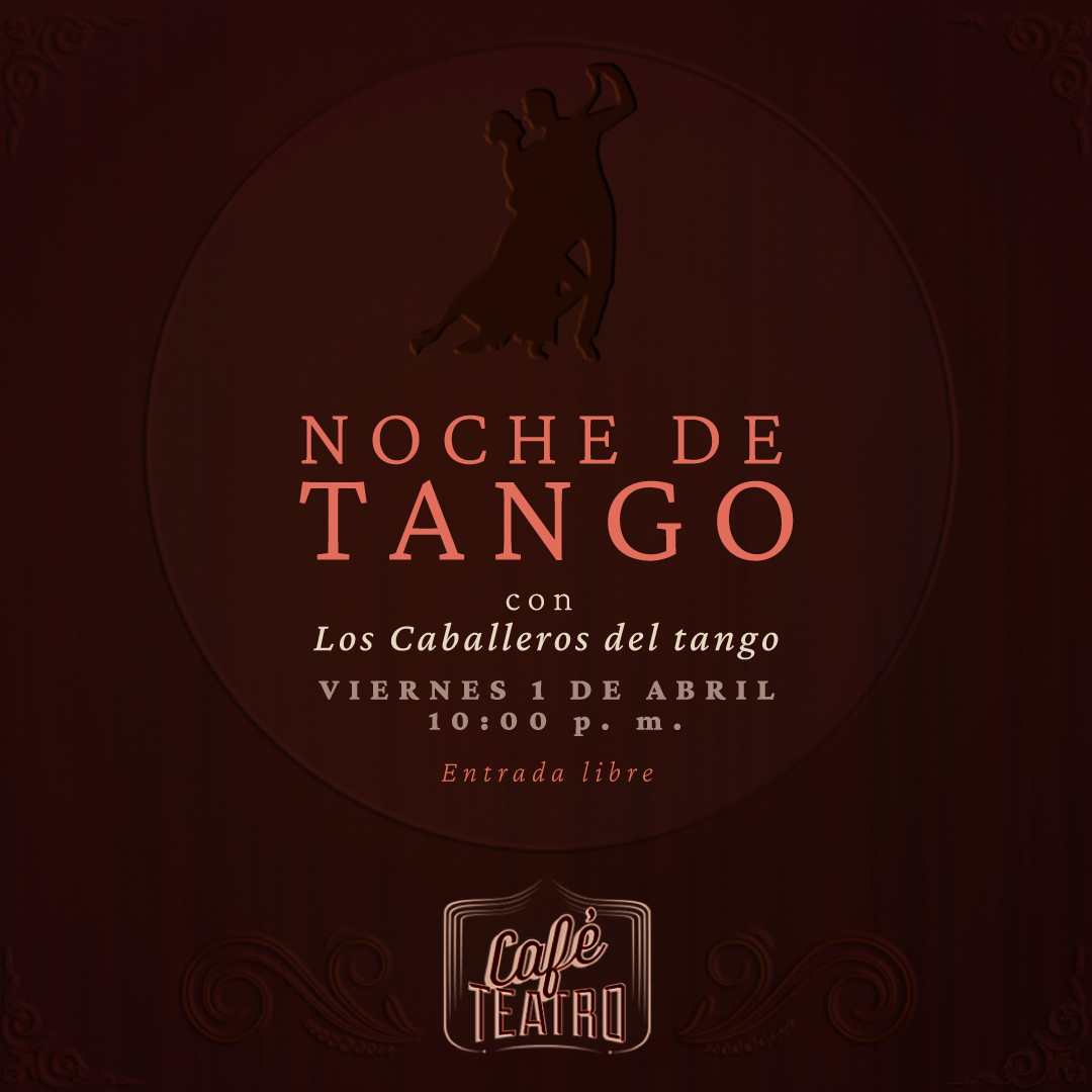 Noche tango Post