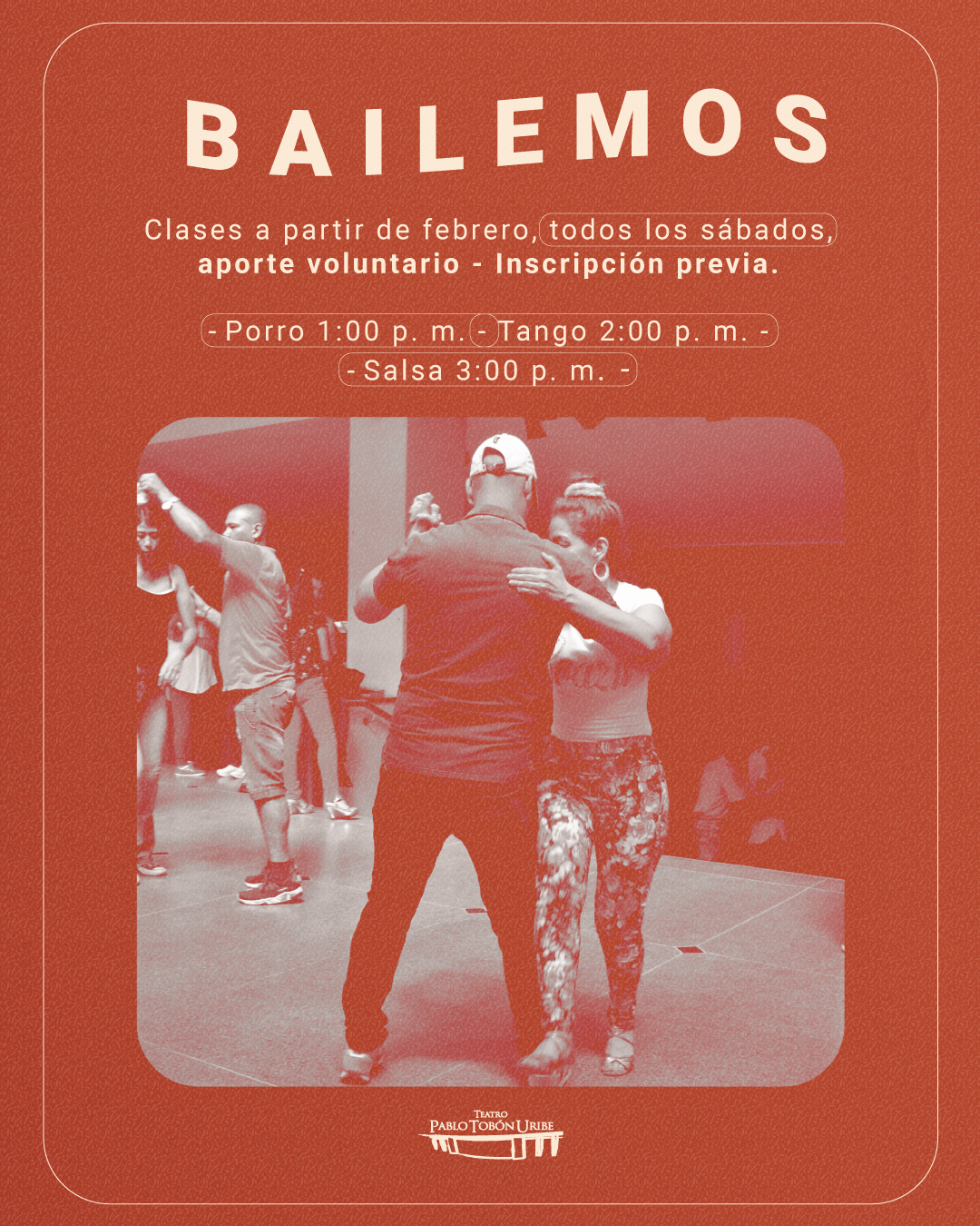 clases de baile