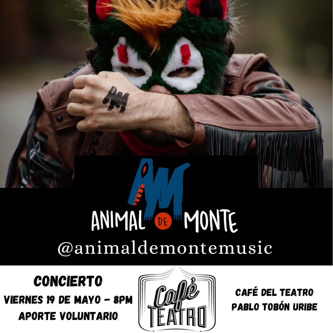 animal de monte   post