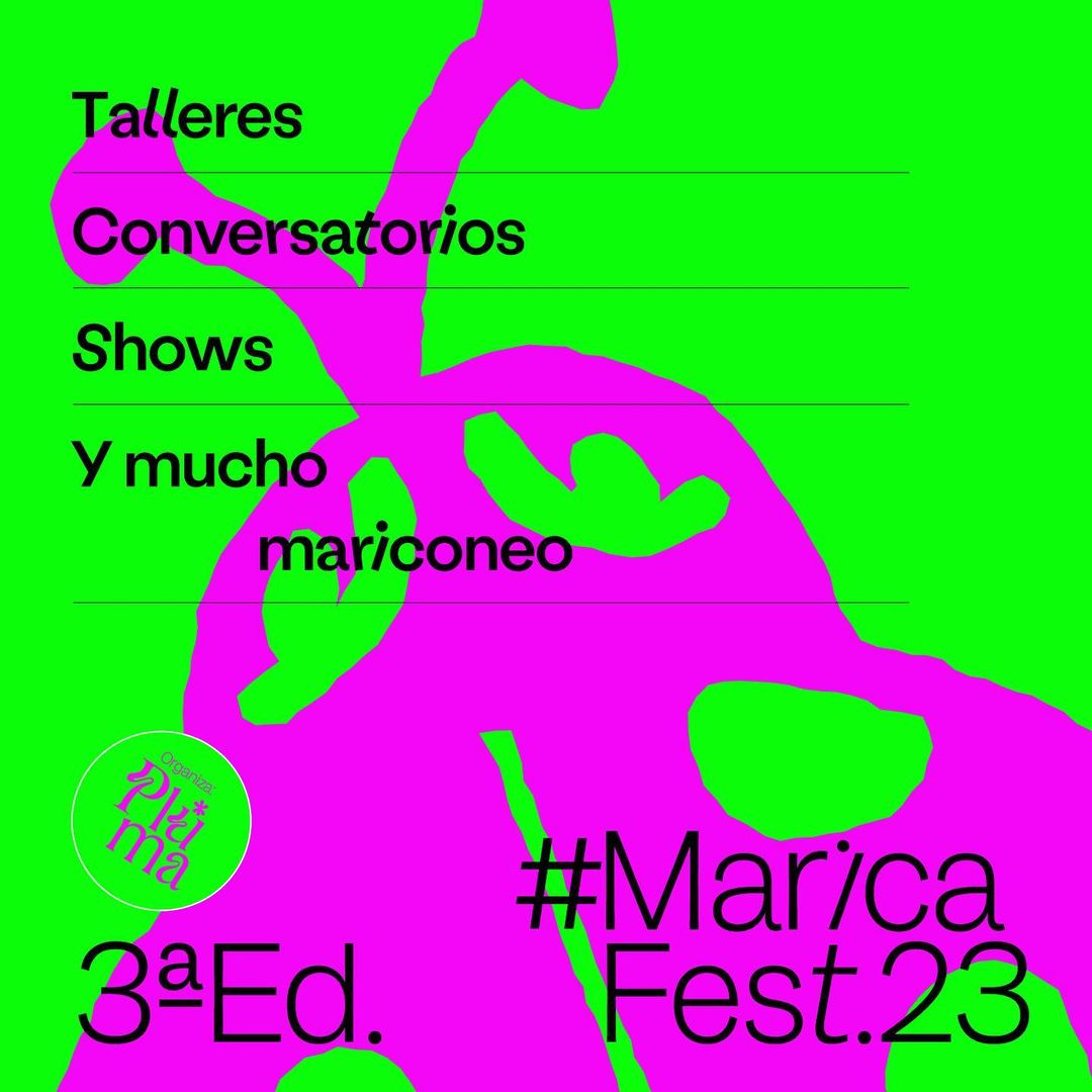 Marica Fest   post