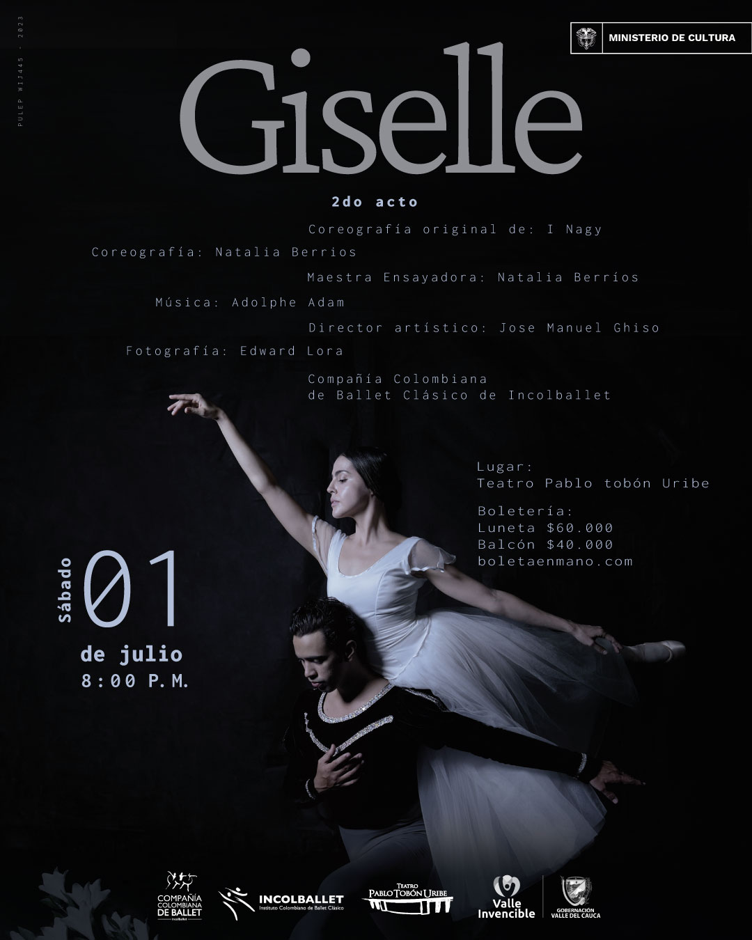 Post Giselle