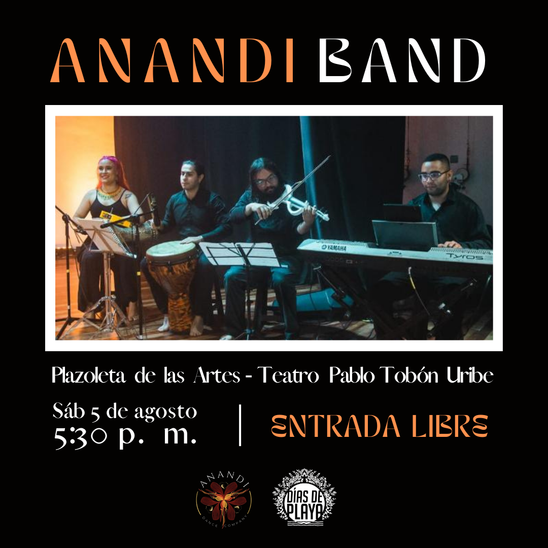 Anandi band   post