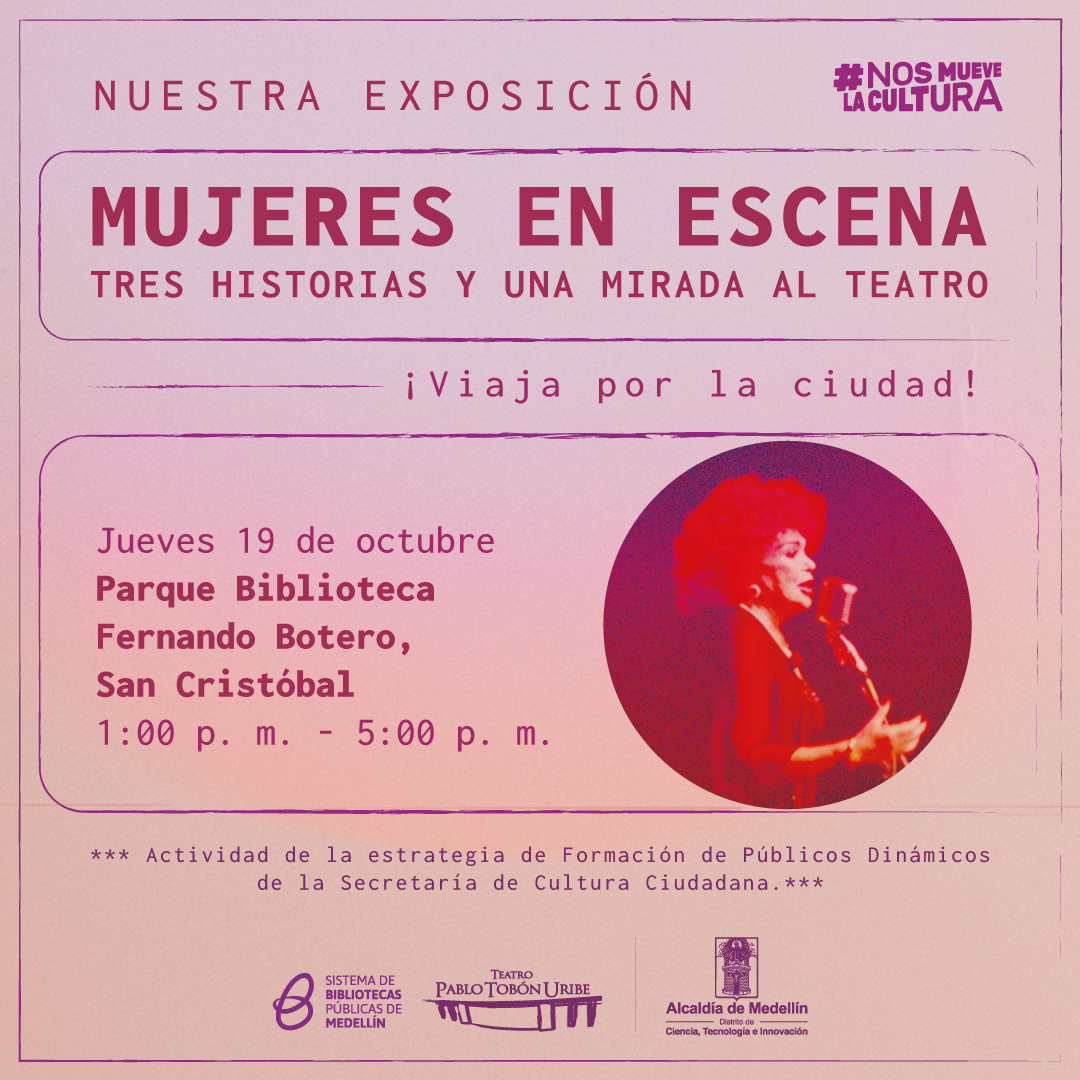 EXP Mujeres en escena PBSANCRIS P