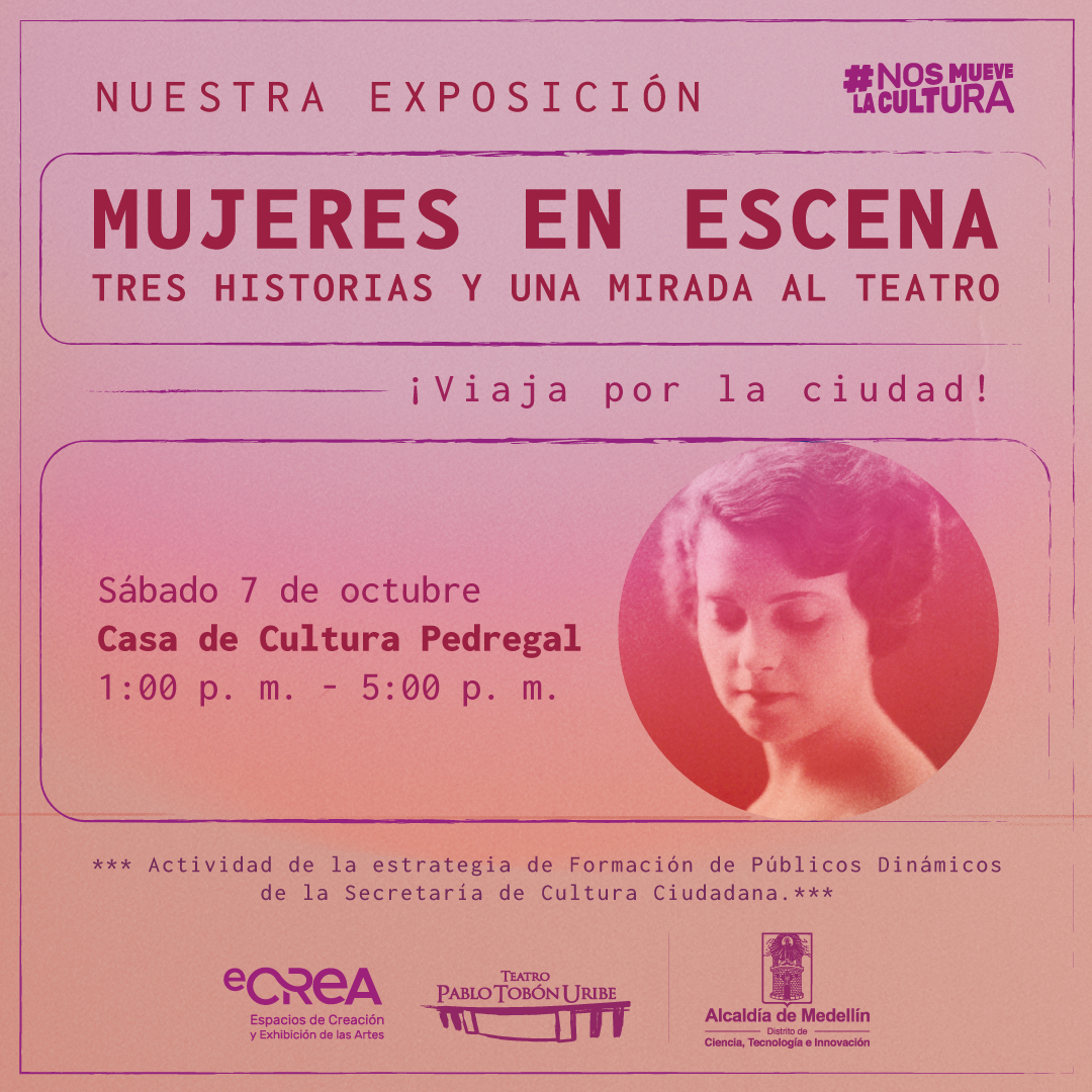 EXP Mujeres en escena PEDREGAL P