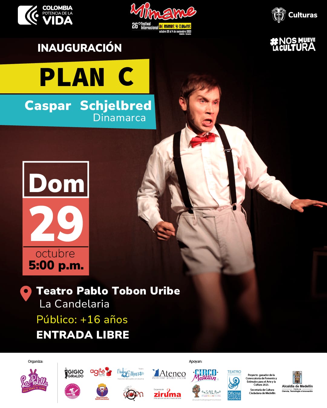 Plan C   Festival Mímame