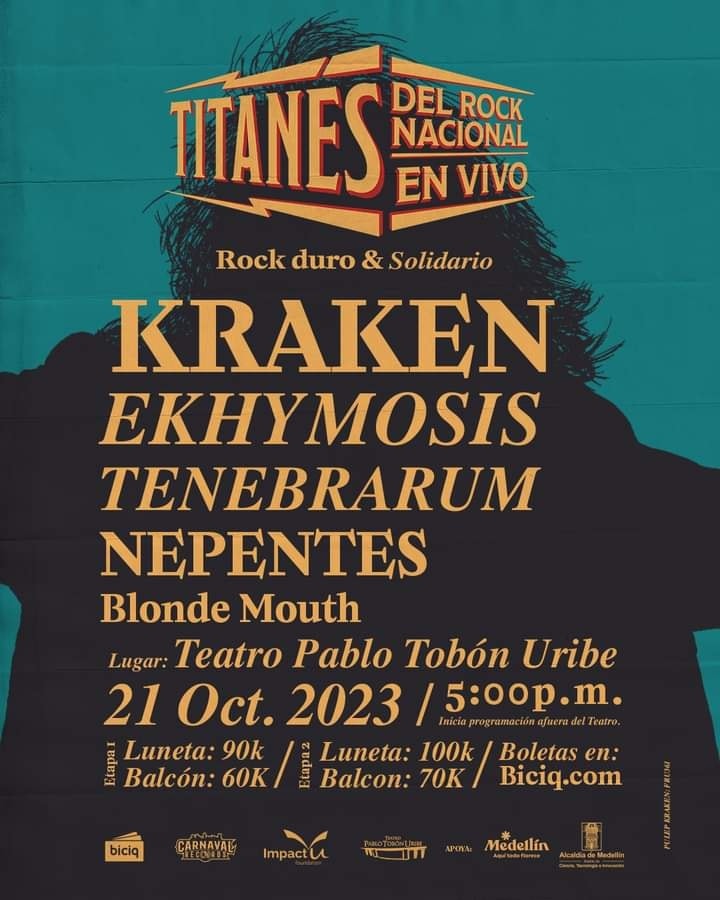 Titanes del Rock