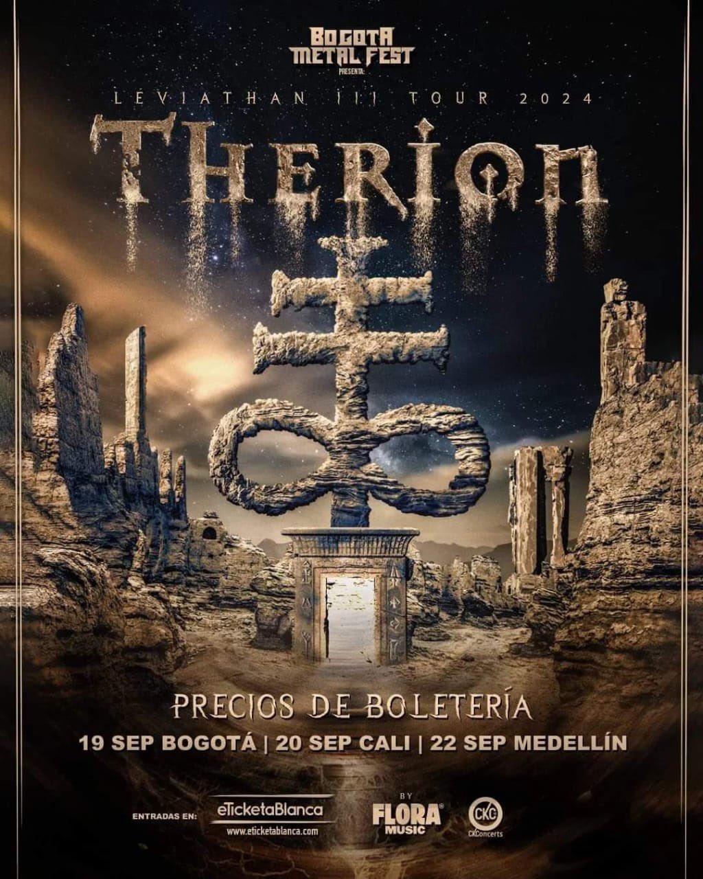 22. THERION