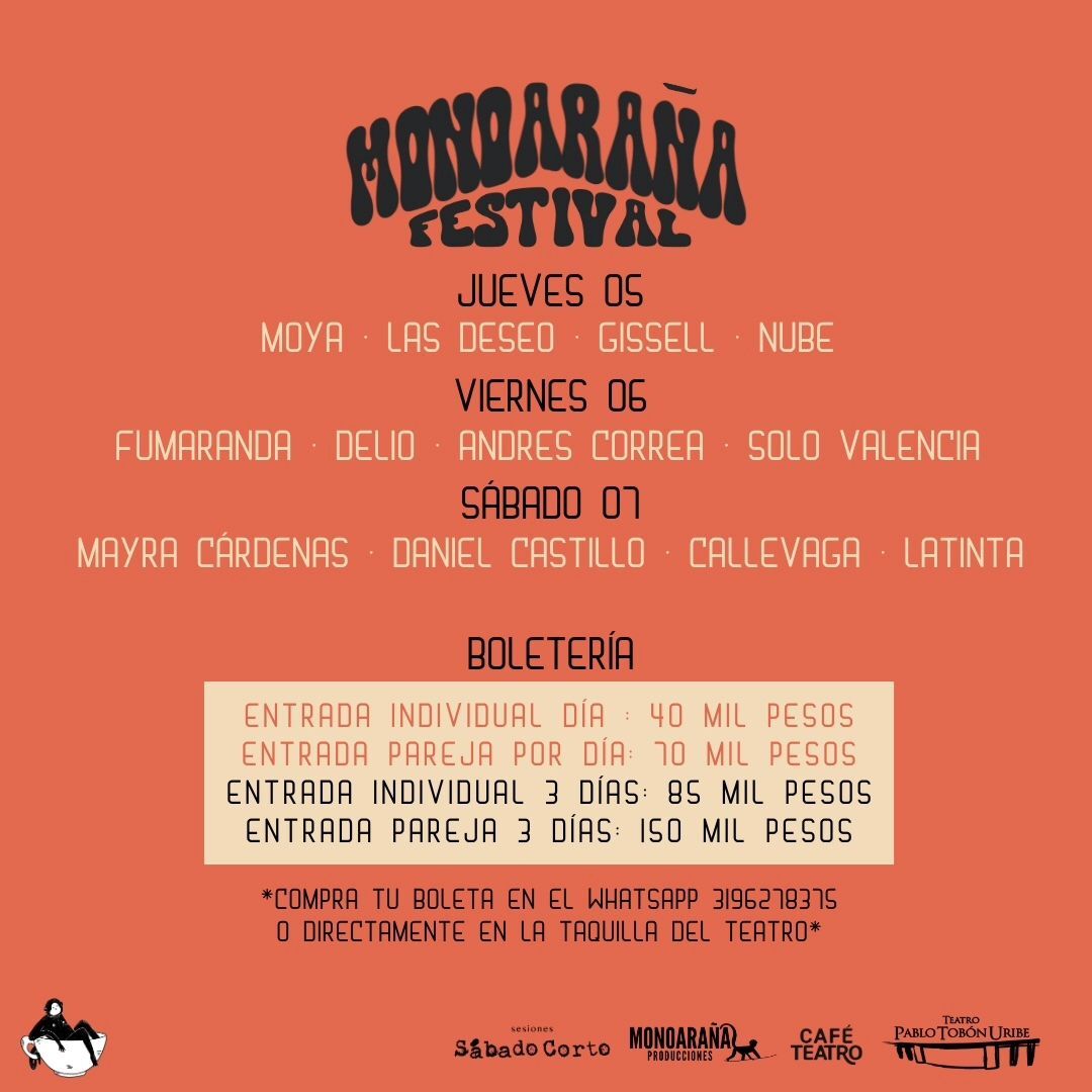 Monoaraña fest 2