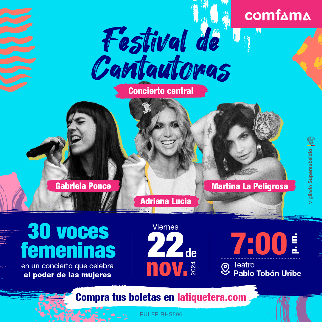 22. FESTIVAL CANTAUTORAS