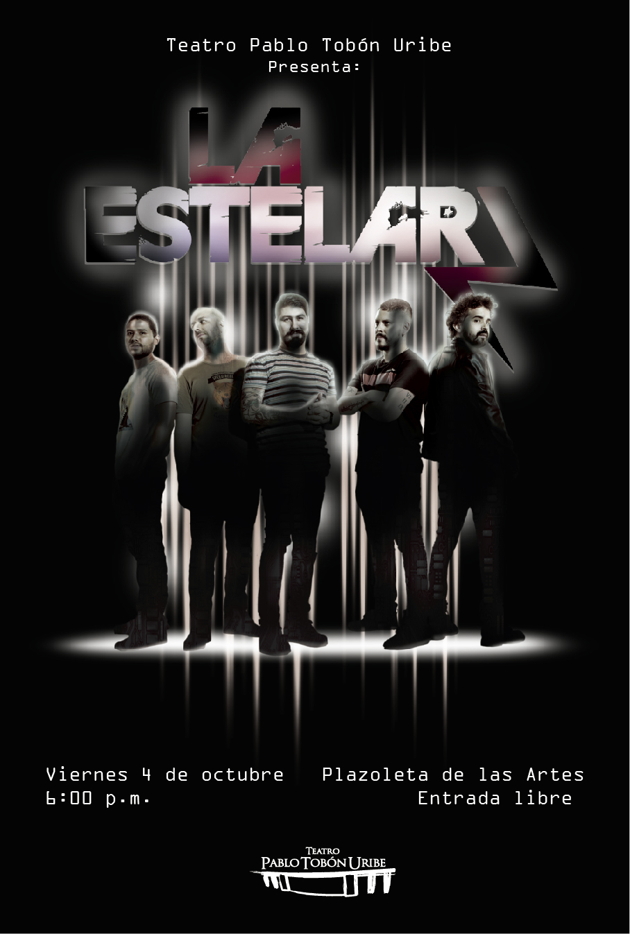 afiche la estelar fin 01