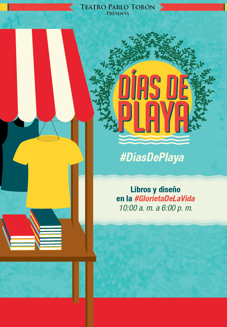 dias de playa feria 2016