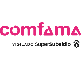 logo comfama PW