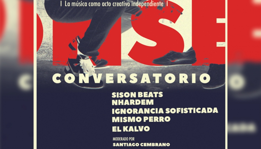 La música como acto creativo independiente - Conversatorio