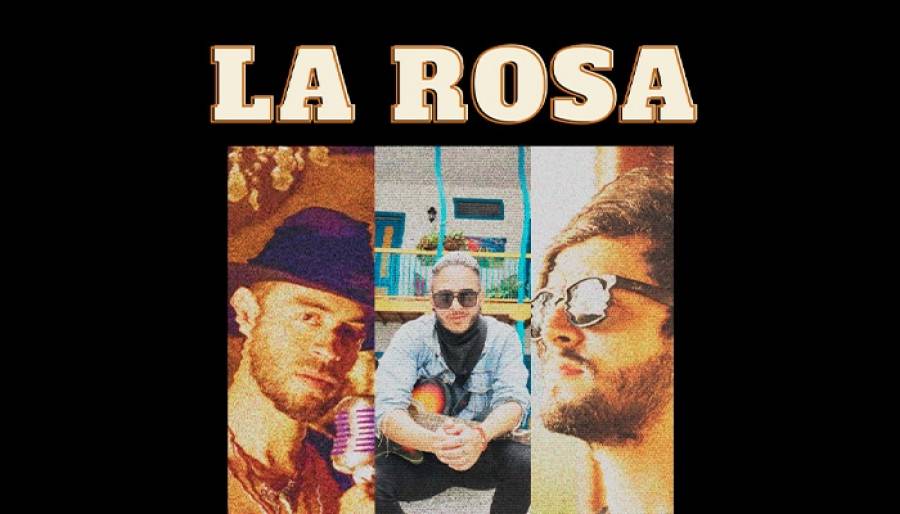 La Rosa - Concierto