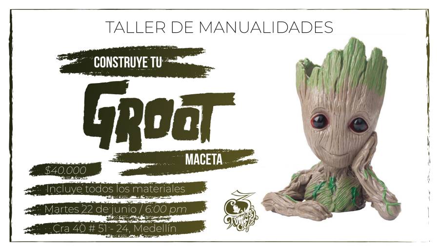 Taller de Manualidades