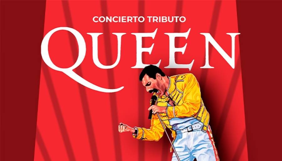 Tributo a Queen 2022