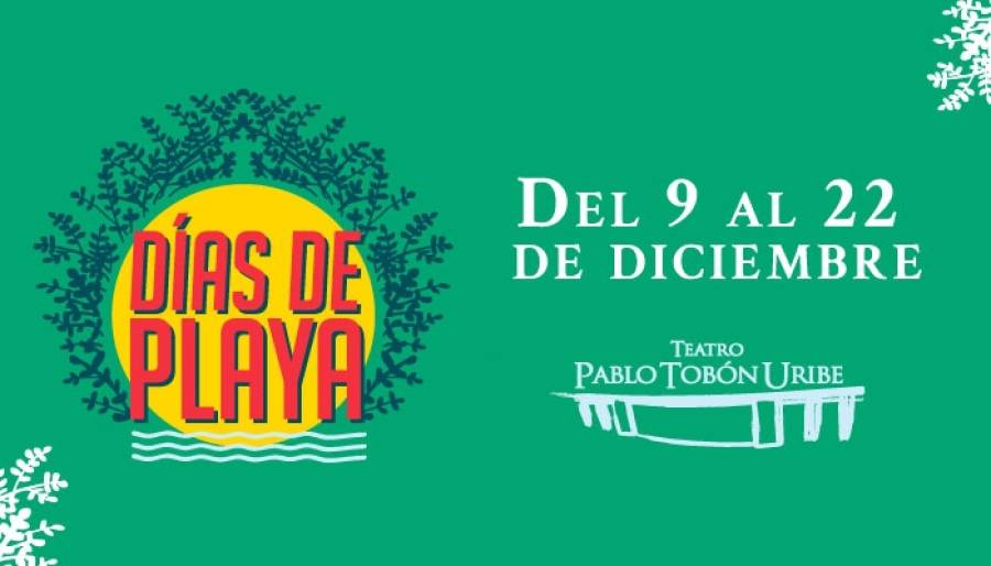 Días de Playa - Diciembre