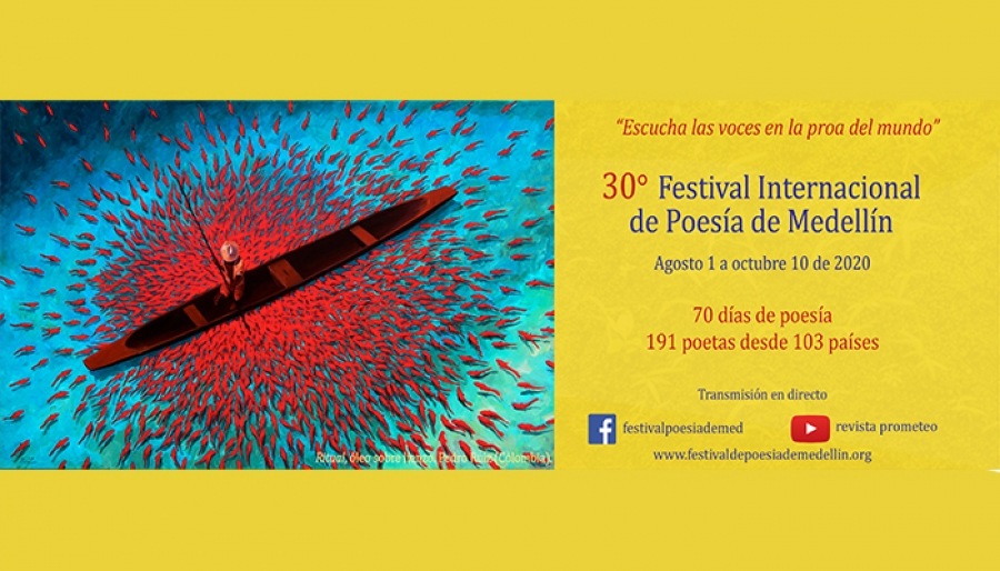 Clausura Festival de Poesía