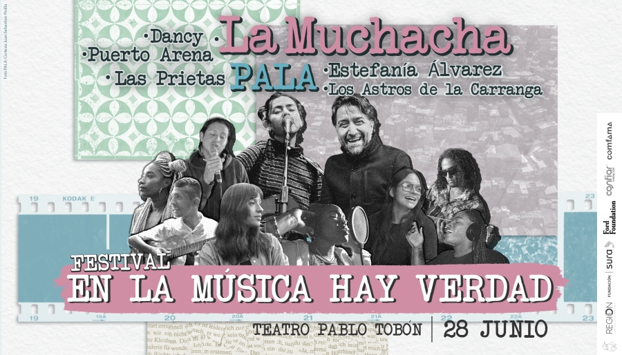 Festival - En la música hay verdad