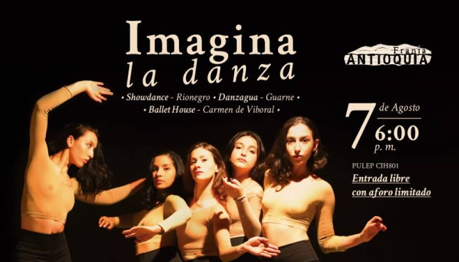 Imagina la danza