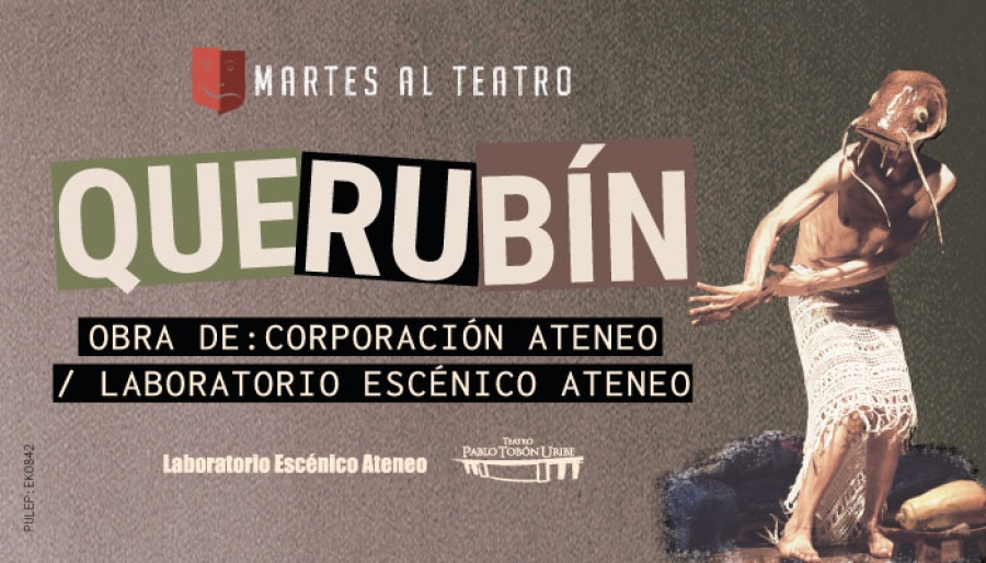 Querubín - #MartesAlTeatro