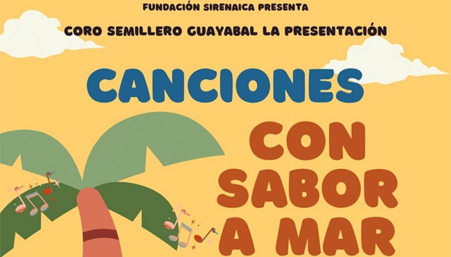 Canciones con sabor a mar - Fundación Sirenaica