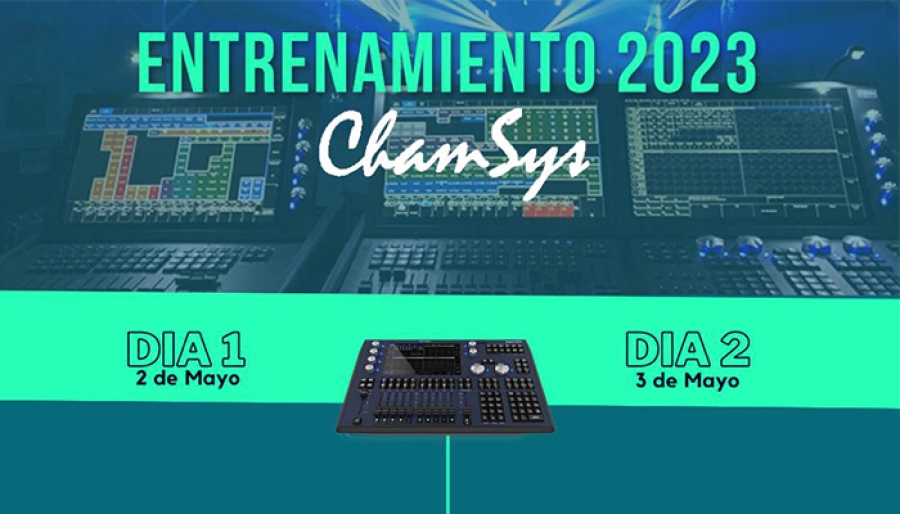 Entrenamiento Chamsys