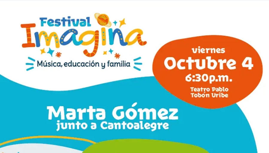 Festival Imagina - Cantoalegre