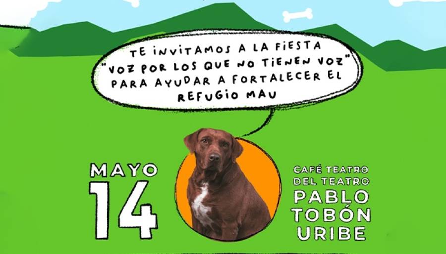 Voz por los que no tienen voz - Aniversario Fitta