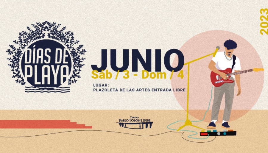 #DíasDePlaya - 4 de junio