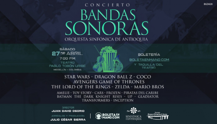 Bandas sonoras