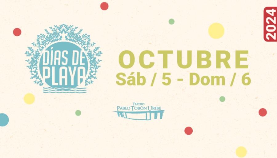 #DíasDePlaya - Octubre