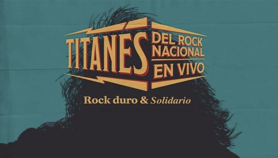 Titanes del rock nacional