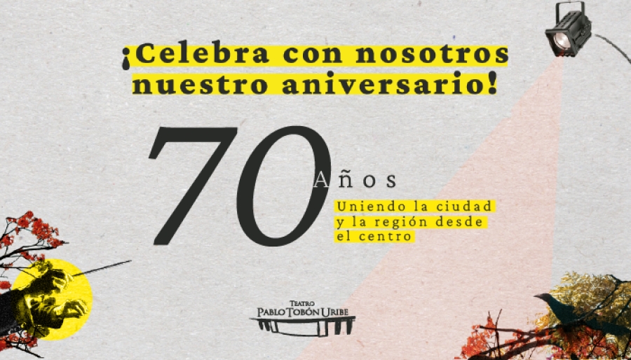 Gala de aniversario 70 años 2022